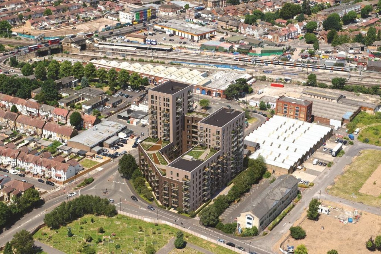 藍莎集團 | 英國置產一站式服務